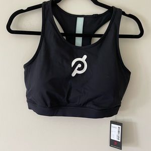 Peloton Racerback Bra - L